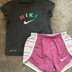 Nike outfit 4T